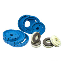 Best Selling Chamfering Wheel Squaring And Chamfering Wheel Edge Diamond Chamfering Wheel Square teeth